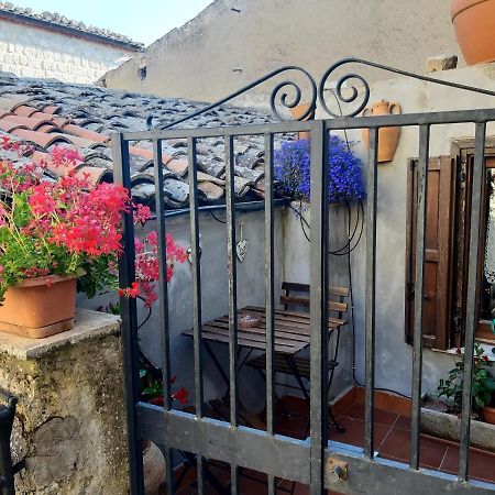 La Casa Del Pittore Di Petralia Petralia Soprana Exterior foto