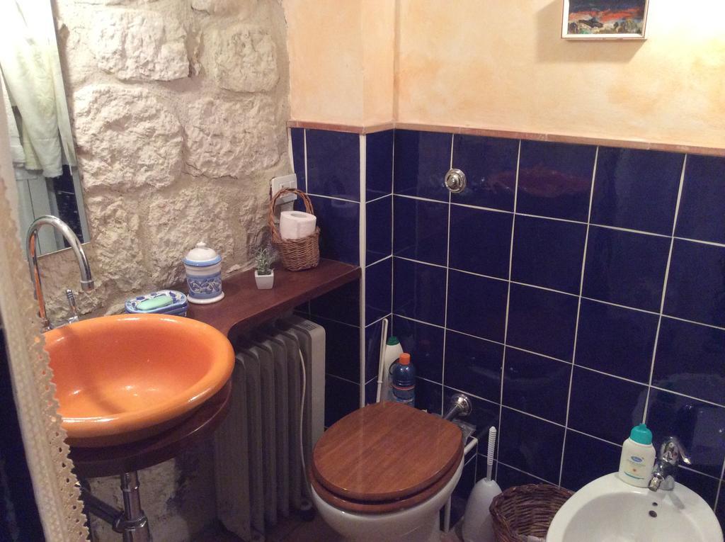 La Casa Del Pittore Di Petralia Petralia Soprana Zimmer foto