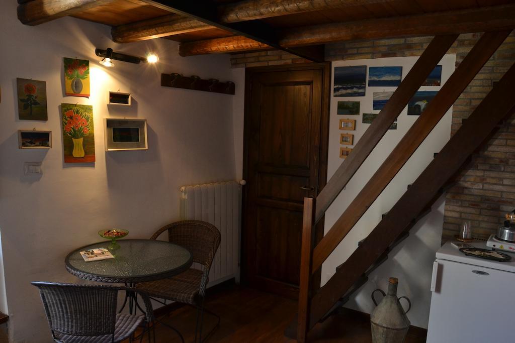 La Casa Del Pittore Di Petralia Petralia Soprana Zimmer foto